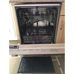 Beko dishwasher