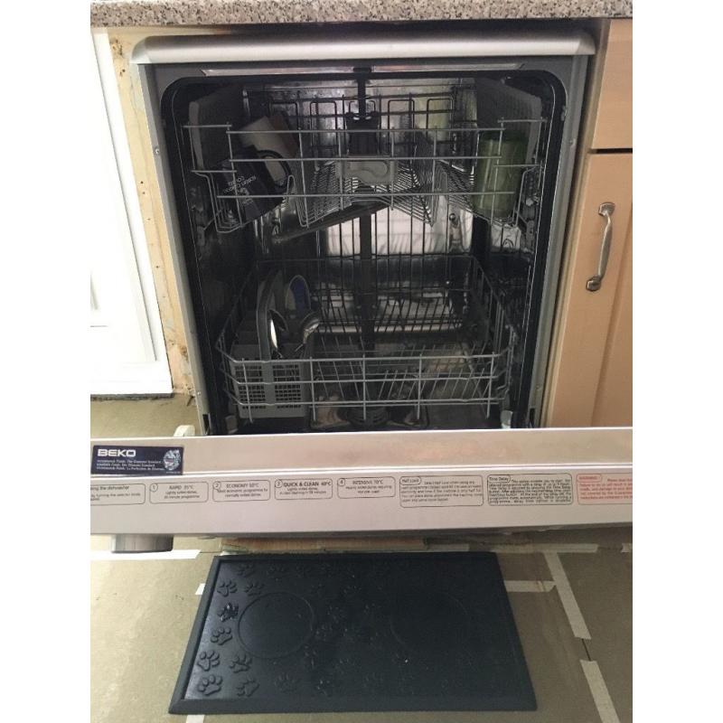 Beko dishwasher