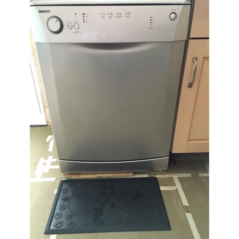 Beko dishwasher