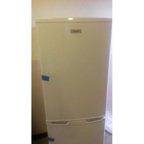 Brand new fridge freezer still in wrapper