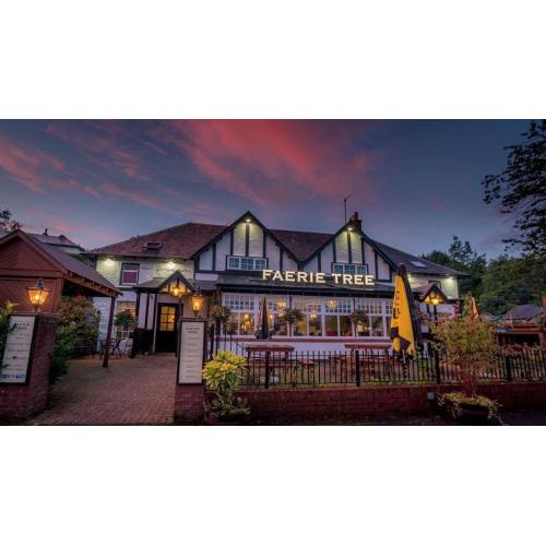Faerie Tree Inn, Aberfoyle.....Hot Stone Cooking...Full Gluten Free Menu...exciting opportunity