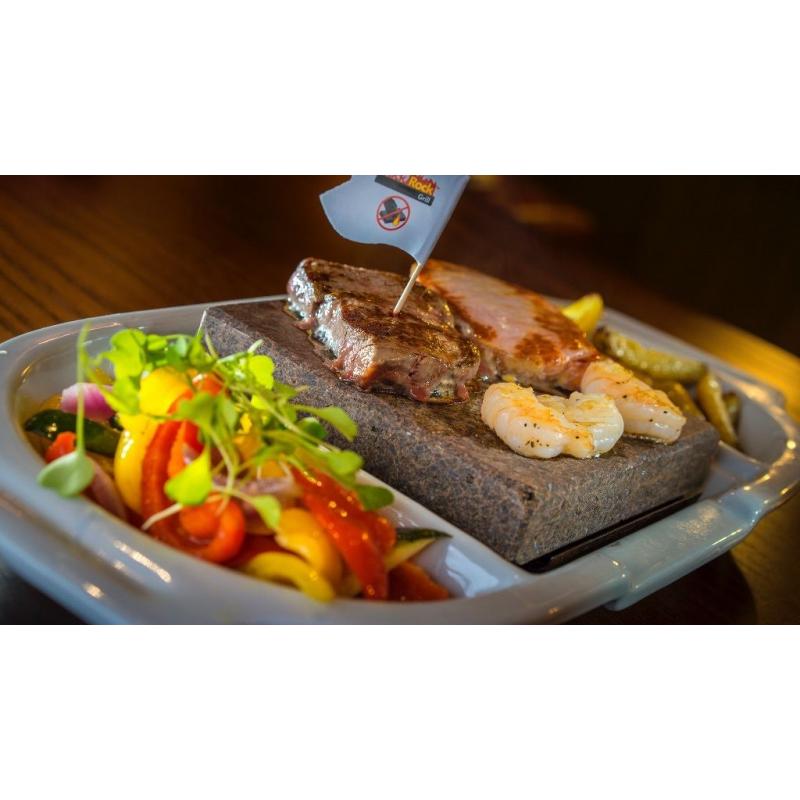 Faerie Tree Inn, Aberfoyle.....Hot Stone Cooking...Full Gluten Free Menu...exciting opportunity