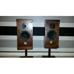 Castle Lincoln speakers very rare