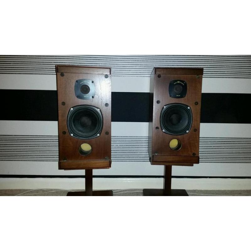 Castle Lincoln speakers very rare