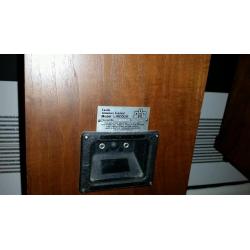 Castle Lincoln speakers very rare