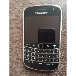 BlackBerry Bold 9900. Perfect Condition. No Charger/Box. Unlocked.