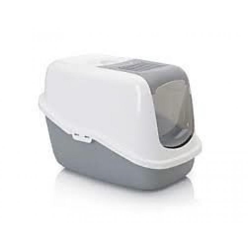 wanted hooded cat litter tray