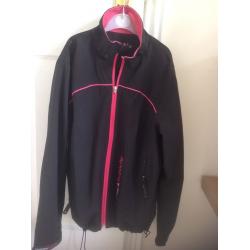 Girls golf jacket
