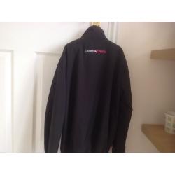 Girls golf jacket
