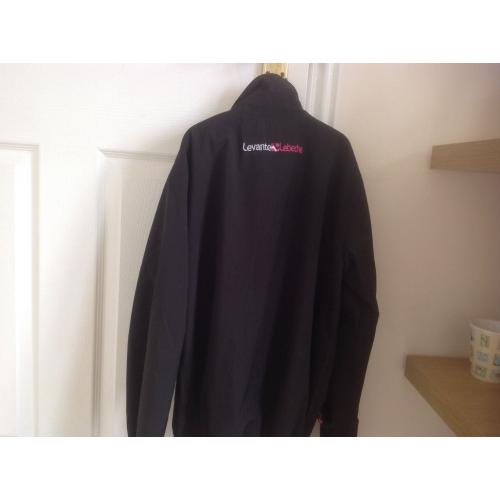 Girls golf jacket