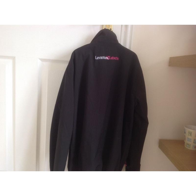 Girls golf jacket