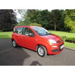 2012 FIAT PANDA EASY