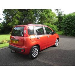 2012 FIAT PANDA EASY