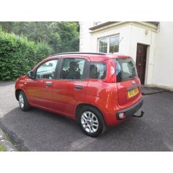 2012 FIAT PANDA EASY
