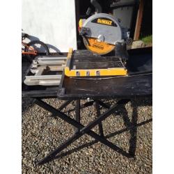 Dewalt Tile Cutter