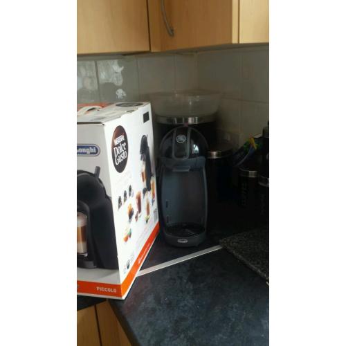 dolce gusto coffee machine