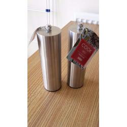 Brand New Salt/Pepper Mills x 2