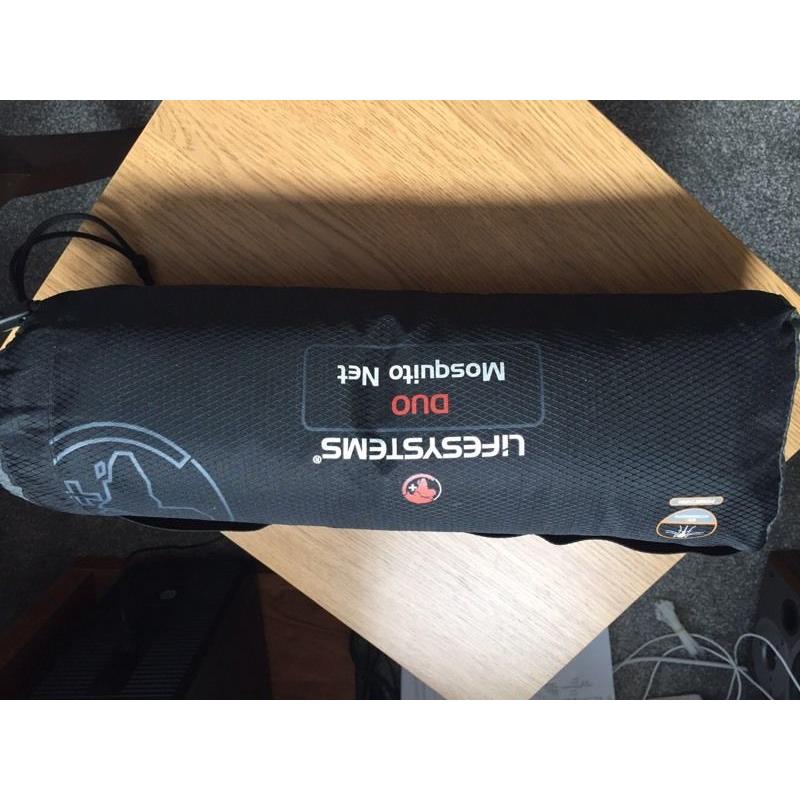 Single & double mosquito nets