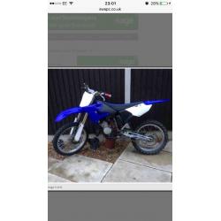 Yz 125