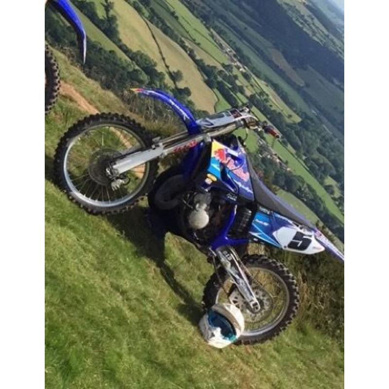 Yz 125