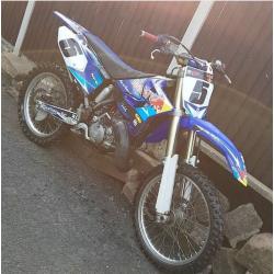 Yz 125