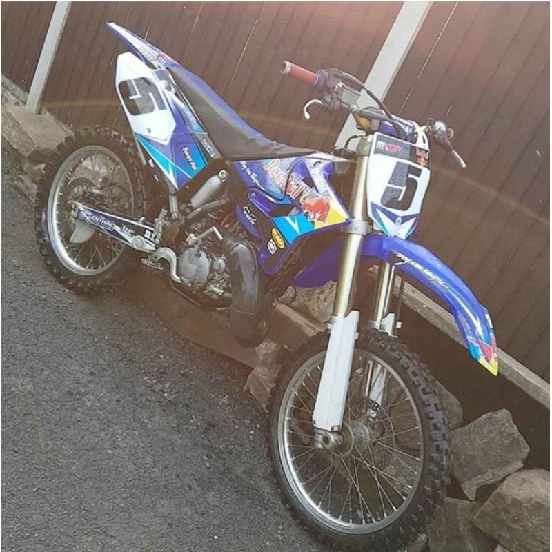 Yz 125