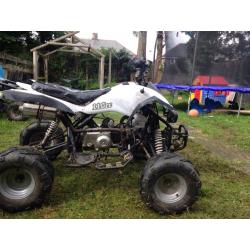 110 quad auto