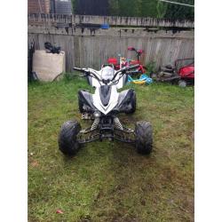 110 quad auto