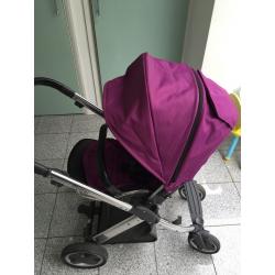 Oyster Travel System with Geape Colour Pack