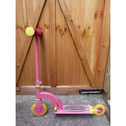 My First Scooter - Pink - suitable for ages 2+