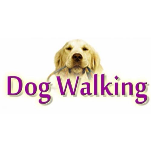 Dog walking services ramsey