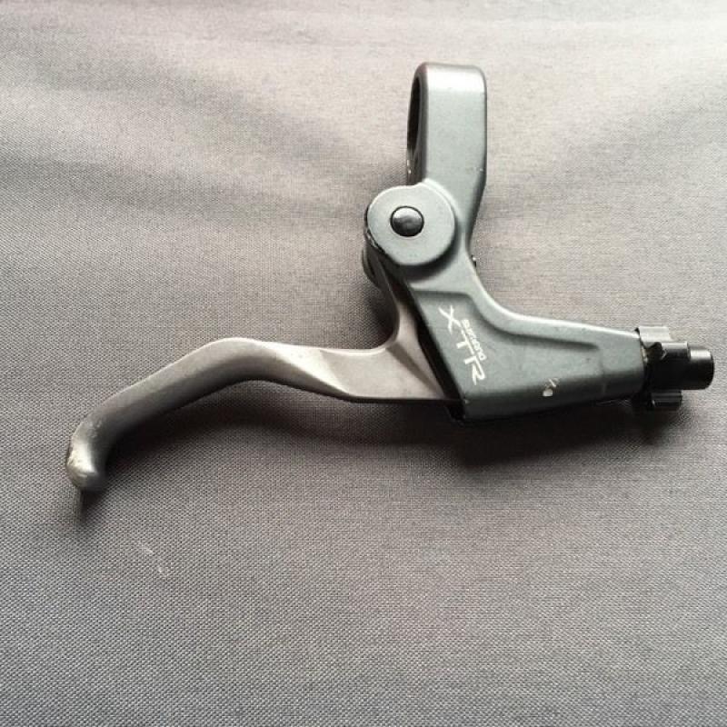 Shimano XTR V-brake Lever (right hand)