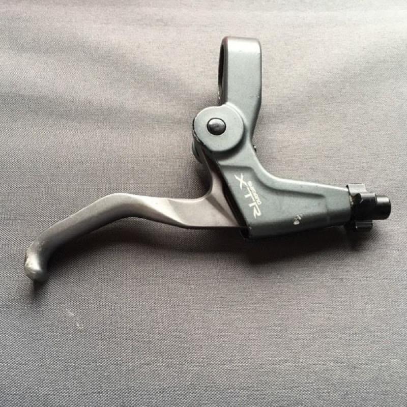 Shimano XTR V-brake Lever (right hand)