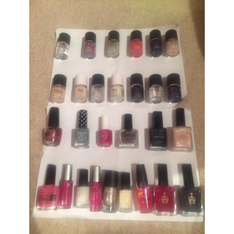 Nail Varnish