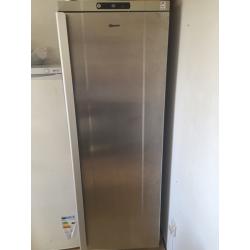 Gram industrial fridge upright stainless steel commercial kitchen restaurant cafe refrigerator