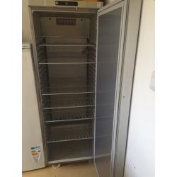 Gram industrial fridge upright stainless steel commercial kitchen restaurant cafe refrigerator