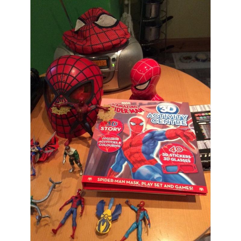 Spider-Man collection
