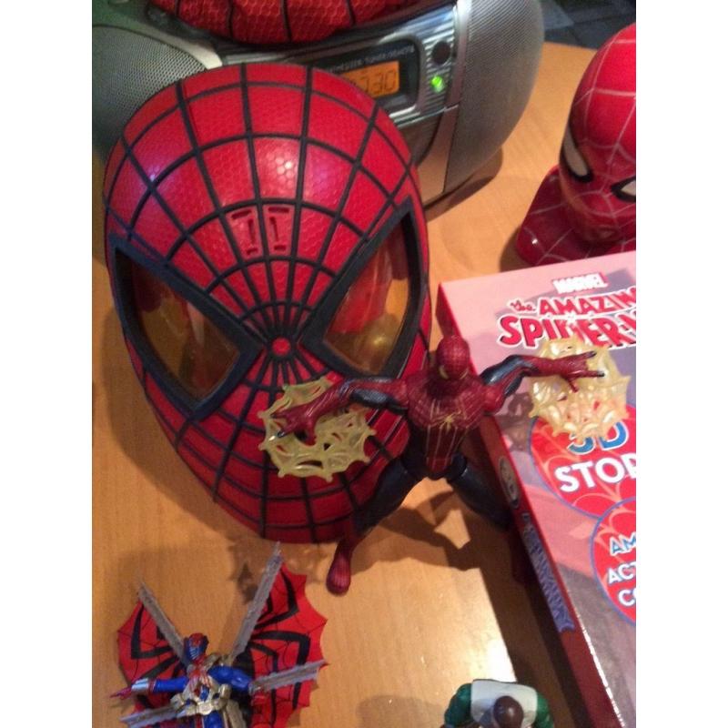 Spider-Man collection