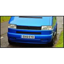 VOLKSWAGEN TRANSPORTER T4 CAMPER VAN 2.5 TDI EX AA SURF DAY BUS VAN T5 DUB LOADS OF EXTRAS NEW PARTS