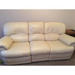 3 and 2 Seater Recliner Sofas