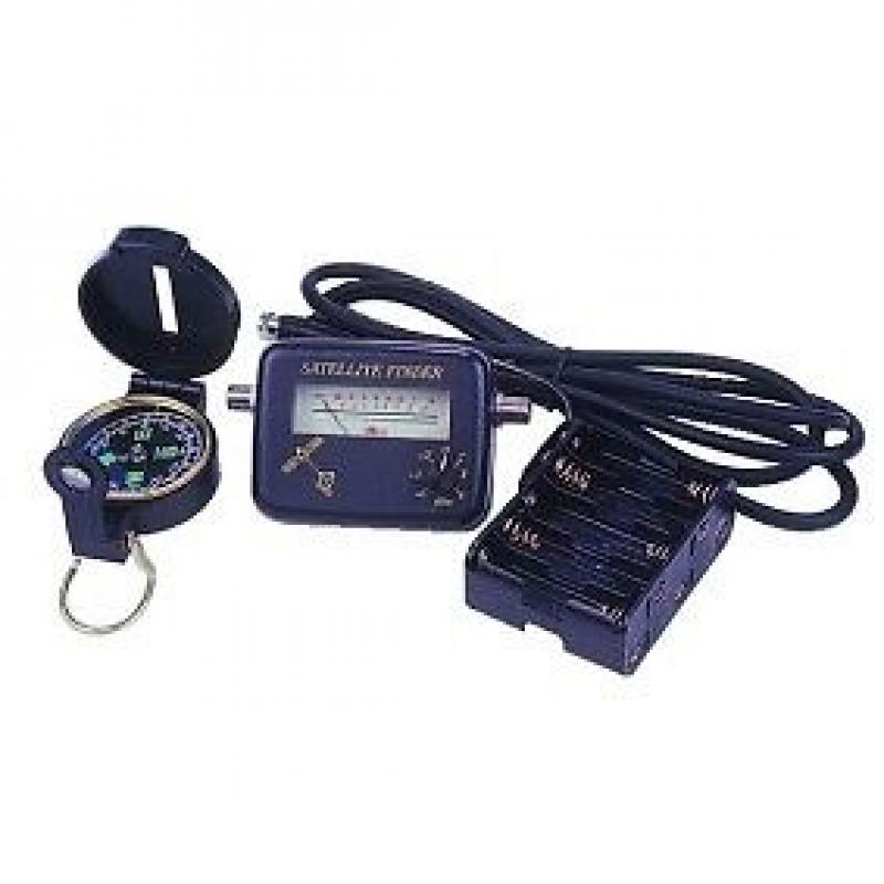 Satellite Finder Kit