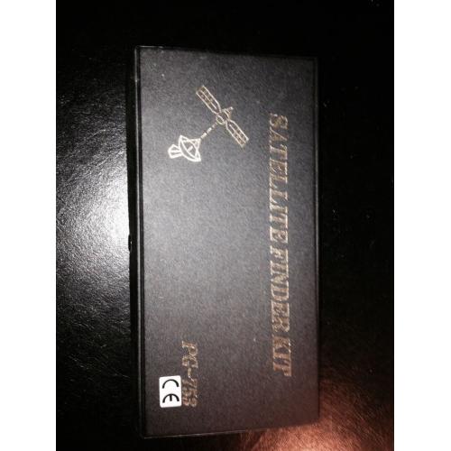 Satellite Finder Kit