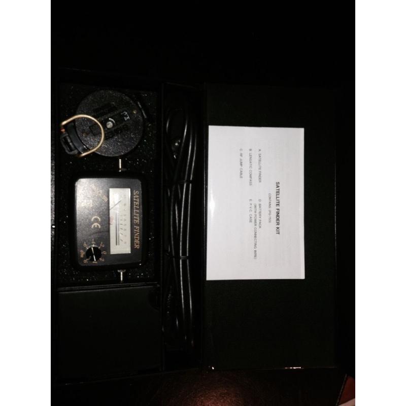 Satellite Finder Kit