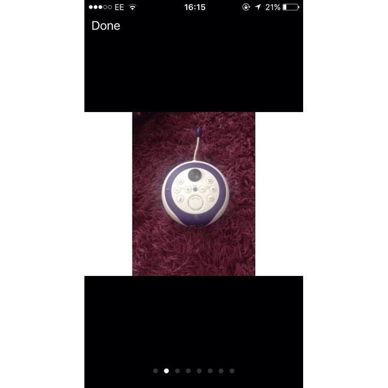 Baby monitor