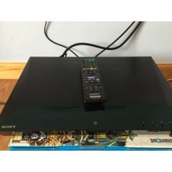 Sony 3D Bluray Player Surround Sound Home Cinema