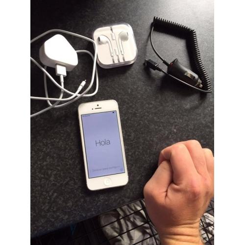 iPhone 5