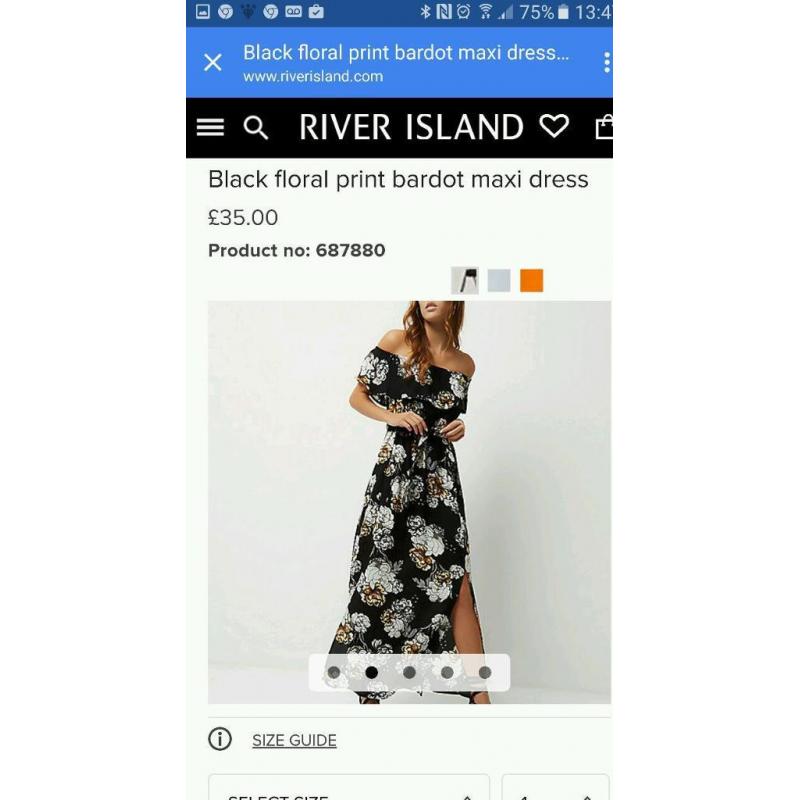 Plus size clothing