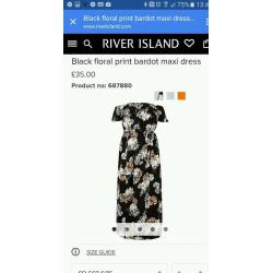 Plus size clothing