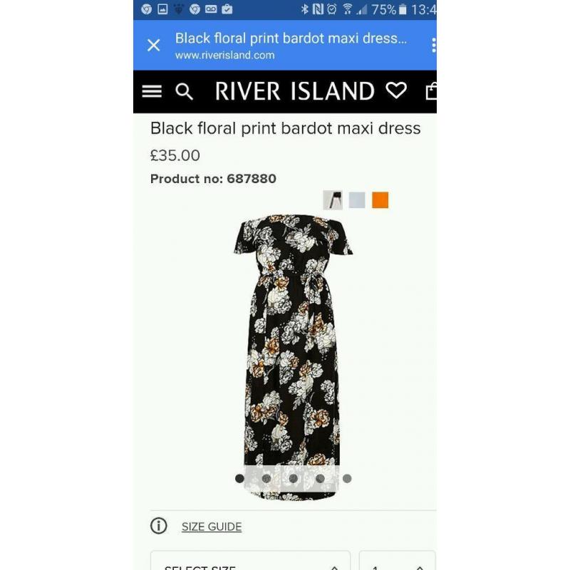 Plus size clothing