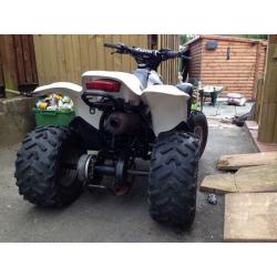 Aeon 100 cc quad bike